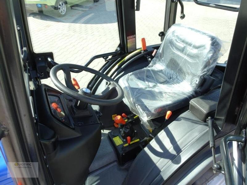 Solis Solis 26 26PS Kabine Traktor Trecker Schlepper Allrad NEU - Mini tractor: foto 5 Solis Solis 26 26PS Kabine Traktor Trecker Schlepper Allrad NEU - Mini tractor: foto 5