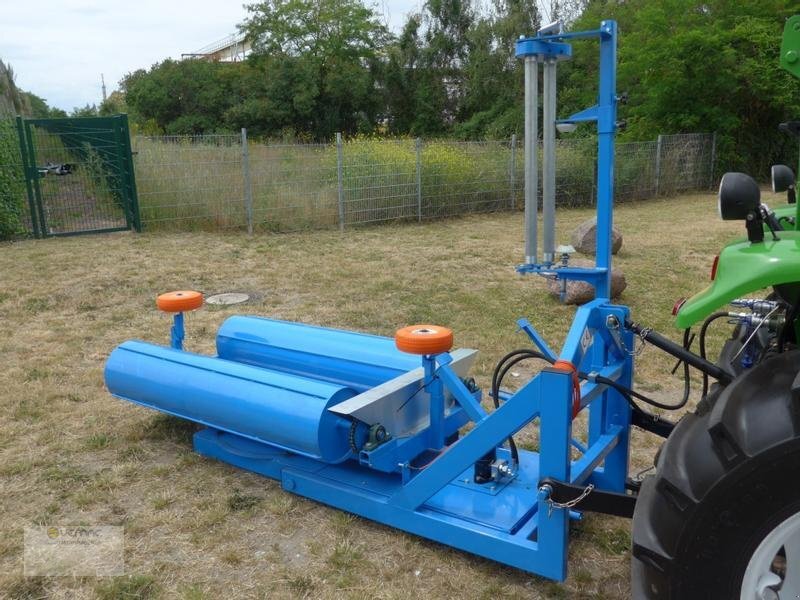 Vemac Ballenwickler Ballenwickelgerät Ballen Heuballen Heu NEU - Encintadora de pacas: foto 1 Vemac Ballenwickler Ballenwickelgerät Ballen Heuballen Heu NEU - Encintadora de pacas: foto 1