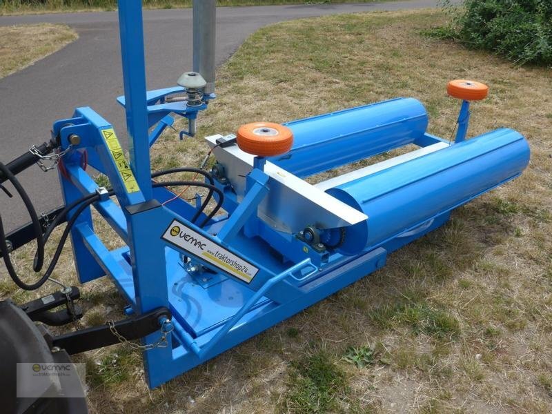 Vemac Ballenwickler Ballenwickelgerät Ballen Heuballen Heu NEU - Encintadora de pacas: foto 5 Vemac Ballenwickler Ballenwickelgerät Ballen Heuballen Heu NEU - Encintadora de pacas: foto 5