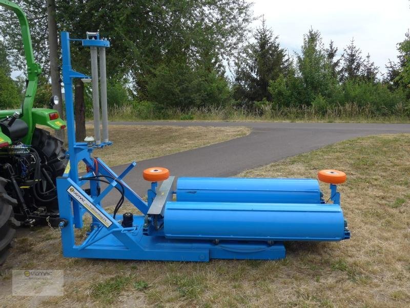 Vemac Ballenwickler Ballenwickelgerät Ballen Heuballen Heu NEU - Encintadora de pacas: foto 3 Vemac Ballenwickler Ballenwickelgerät Ballen Heuballen Heu NEU - Encintadora de pacas: foto 3