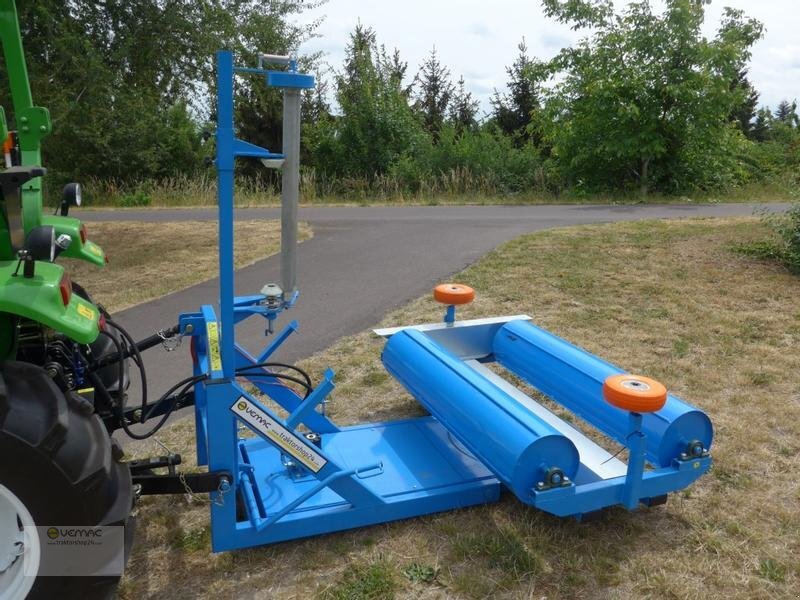 Vemac Ballenwickler Ballenwickelgerät Ballen Heuballen Heu NEU - Encintadora de pacas: foto 4 Vemac Ballenwickler Ballenwickelgerät Ballen Heuballen Heu NEU - Encintadora de pacas: foto 4