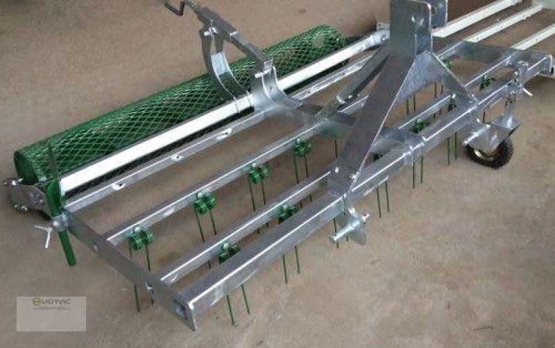 Vemac Bodenfräse Geo IGN210 210cm Fräse Ackerfräse Umkehrfräse NEU - Grada: foto 3 Vemac Bodenfräse Geo IGN210 210cm Fräse Ackerfräse Umkehrfräse NEU - Grada: foto 3