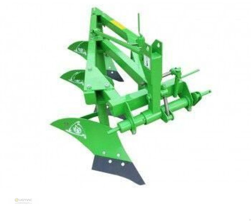 Vemac Dreischarpflug 20cm 25cm 3-Schar-Pflug Beetpflug Dreischar NEU - Arado: foto 2 Vemac Dreischarpflug 20cm 25cm 3-Schar-Pflug Beetpflug Dreischar NEU - Arado: foto 2