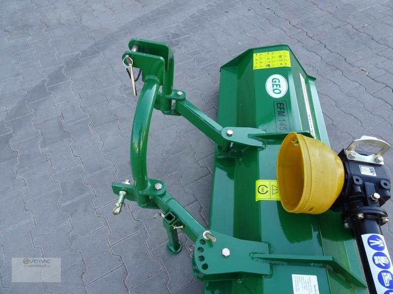 Desbrozadora de martillos nuevo Vemac EFM115 115cm Mulcher Schlegelmulcher Hammerschlegel NEU: foto 6