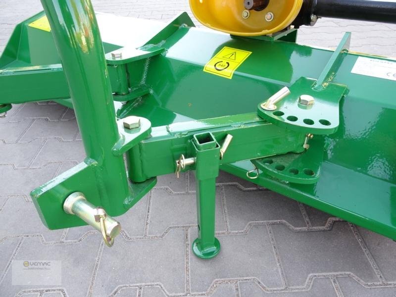 Desbrozadora de martillos nuevo Vemac EFM115 115cm Mulcher Schlegelmulcher Hammerschlegel NEU: foto 7