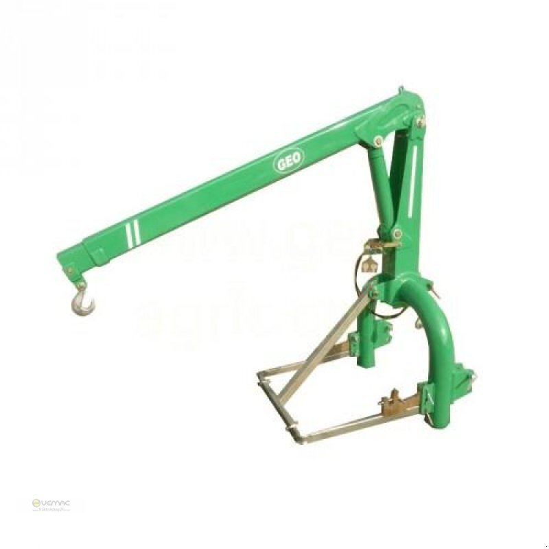 Vemac EL600 Kran Ladekran Forstkran Hubkran Heckkran 900kg Neu - Grúa para camión para Maquinaria forestal: foto 1 Vemac EL600 Kran Ladekran Forstkran Hubkran Heckkran 900kg Neu - Grúa para camión para Maquinaria forestal: foto 1