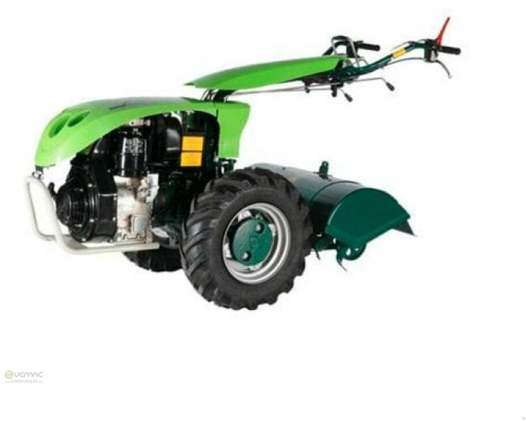 Vemac Einachser Traktor 12PS Diesel Special Green Einachstraktor NEU - Motoazada: foto 2 Vemac Einachser Traktor 12PS Diesel Special Green Einachstraktor NEU - Motoazada: foto 2