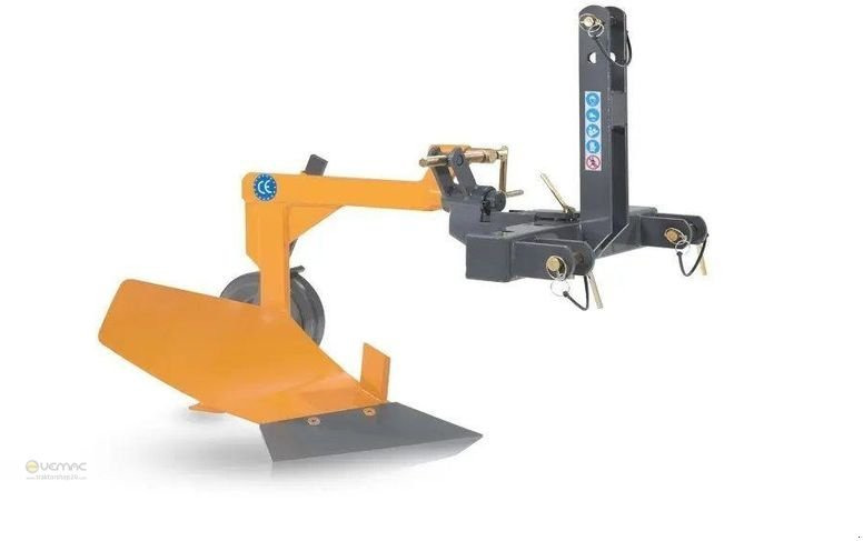 Vemac Einschar Pflug EP16 Einscharpflug Beetpflug Traktor NEU - Arado: foto 2 Vemac Einschar Pflug EP16 Einscharpflug Beetpflug Traktor NEU - Arado: foto 2