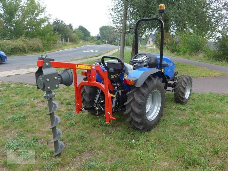 Vemac Erdbohrer Bohrer Bodenbohrer bis 40cm Zapfwelle Neu - Taladro para tierra para Tractor: foto 2 Vemac Erdbohrer Bohrer Bodenbohrer bis 40cm Zapfwelle Neu - Taladro para tierra para Tractor: foto 2