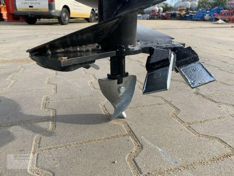 Taladro para tierra para Tractor nuevo Vemac Erdbohrer Geo HMD-S24 30cm Bohrer Erdbohrgerät Traktor NEU: foto 6