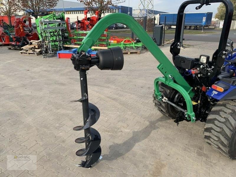 Taladro para tierra para Tractor nuevo Vemac Erdbohrer Geo HMD-S24 30cm Bohrer Erdbohrgerät Traktor NEU: foto 10