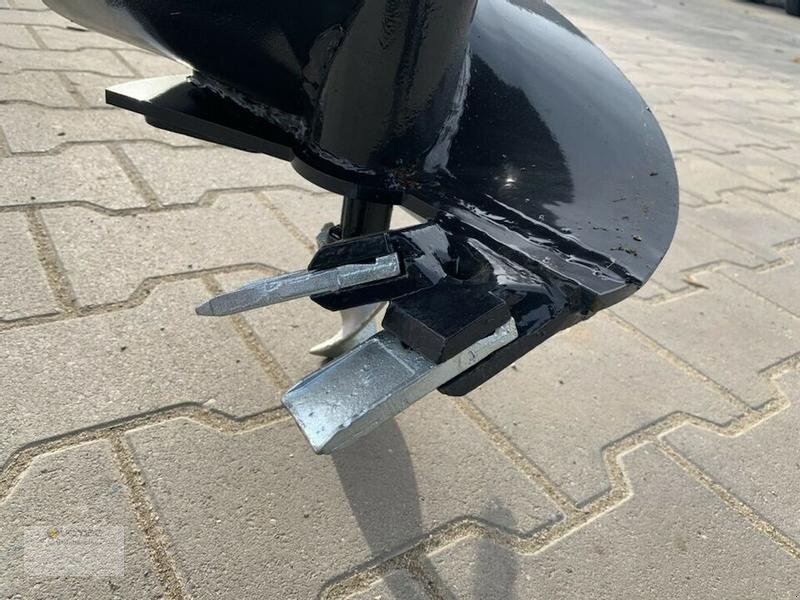 Taladro para tierra para Tractor nuevo Vemac Erdbohrer Geo HMD-S24 30cm Bohrer Erdbohrgerät Traktor NEU: foto 12