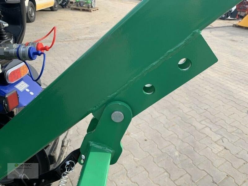 Taladro para tierra para Tractor nuevo Vemac Erdbohrer Geo HMD-S24 30cm Bohrer Erdbohrgerät Traktor NEU: foto 8