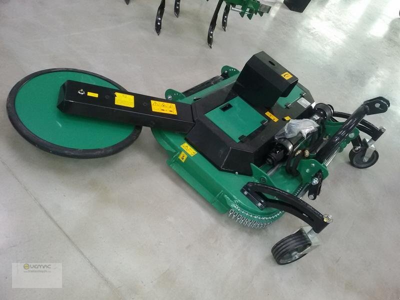 Vemac GB150H Sichelmähwerk Mähwerk Zaunmähwerk 150cm Hydraulik NEU - Segadora: foto 1 Vemac GB150H Sichelmähwerk Mähwerk Zaunmähwerk 150cm Hydraulik NEU - Segadora: foto 1