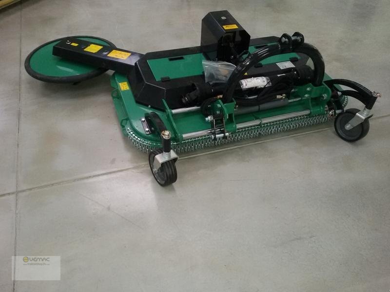 Vemac GB150H Sichelmähwerk Mähwerk Zaunmähwerk 150cm Hydraulik NEU - Segadora: foto 2 Vemac GB150H Sichelmähwerk Mähwerk Zaunmähwerk 150cm Hydraulik NEU - Segadora: foto 2