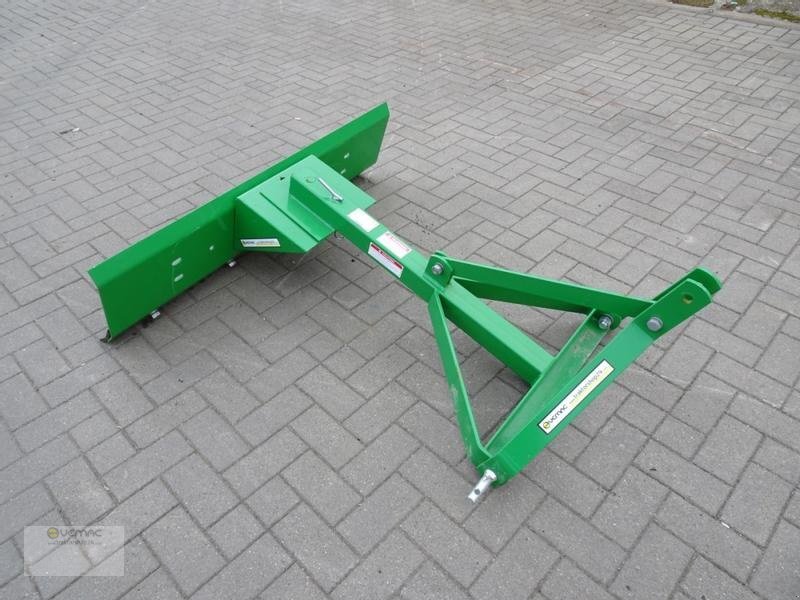 Vemac GB4 120cm Planierschild Wegehobel Erdhobel 180 200cm NEU - Hoja de bulldozer para Tractor: foto 2 Vemac GB4 120cm Planierschild Wegehobel Erdhobel 180 200cm NEU - Hoja de bulldozer para Tractor: foto 2