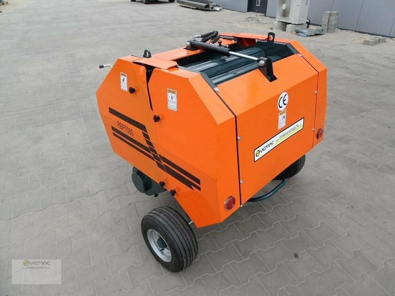 Vemac Heupresse RBP1070 70x100 Rundballenpresse Ballenpresse Presse NEU - Rotoempacadora: foto 1 Vemac Heupresse RBP1070 70x100 Rundballenpresse Ballenpresse Presse NEU - Rotoempacadora: foto 1
