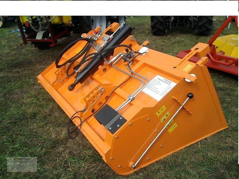 Vemac Kastenstreuer 200cm Streuer Selbstlader Salzstreuer Winterdienst - Esparcidor de sal: foto 5 Vemac Kastenstreuer 200cm Streuer Selbstlader Salzstreuer Winterdienst - Esparcidor de sal: foto 5