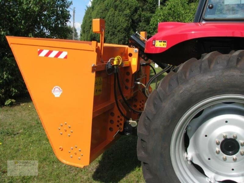 Vemac Kastenstreuer 200cm Streuer Selbstlader Salzstreuer Winterdienst - Esparcidor de sal: foto 1 Vemac Kastenstreuer 200cm Streuer Selbstlader Salzstreuer Winterdienst - Esparcidor de sal: foto 1
