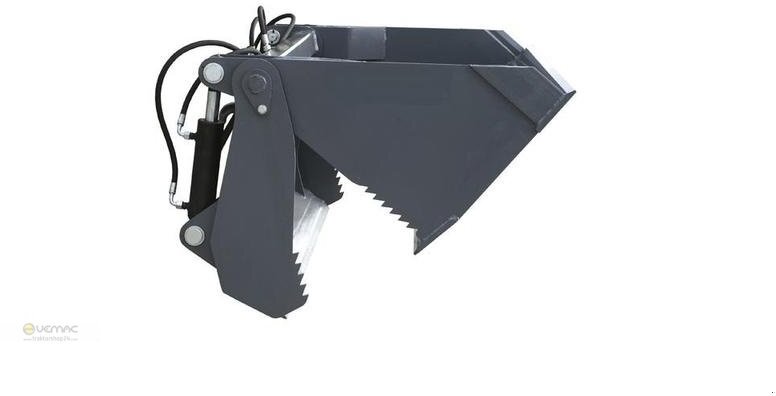 Vemac Klappschaufel 4-in-1 Schaufel Erdschaufel 140cm NEU - Cazo cargador: foto 1 Vemac Klappschaufel 4-in-1 Schaufel Erdschaufel 140cm NEU - Cazo cargador: foto 1