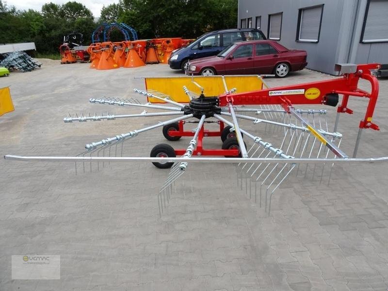 Vemac Kreiselschwader, Schwader Heuschwader 4,4m - Henificadora: foto 4 Vemac Kreiselschwader, Schwader Heuschwader 4,4m - Henificadora: foto 4