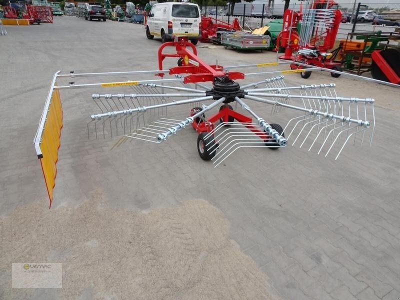Vemac Kreiselschwader, Schwader Heuschwader 4,4m - Henificadora: foto 2 Vemac Kreiselschwader, Schwader Heuschwader 4,4m - Henificadora: foto 2
