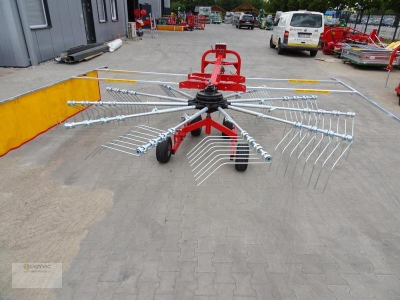 Vemac Kreiselschwader, Schwader Heuschwader 4,4m - Henificadora: foto 3 Vemac Kreiselschwader, Schwader Heuschwader 4,4m - Henificadora: foto 3