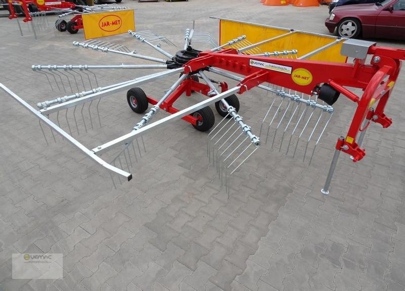 Vemac Kreiselschwader, Schwader Heuschwader 4,4m - Henificadora: foto 5 Vemac Kreiselschwader, Schwader Heuschwader 4,4m - Henificadora: foto 5