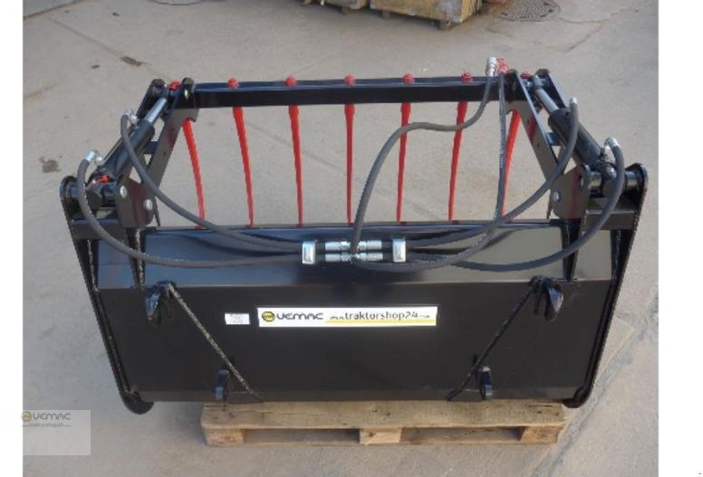 Vemac Krokodilgebiss, Krokodilzange 120cm, Euro-Aufnahme - Equipo para silos: foto 4 Vemac Krokodilgebiss, Krokodilzange 120cm, Euro-Aufnahme - Equipo para silos: foto 4