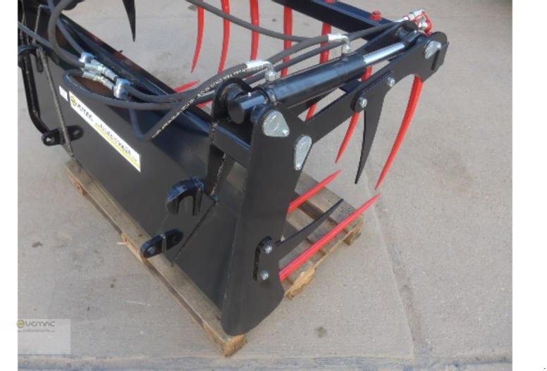 Vemac Krokodilgebiss, Krokodilzange 120cm, Euro-Aufnahme - Equipo para silos: foto 2 Vemac Krokodilgebiss, Krokodilzange 120cm, Euro-Aufnahme - Equipo para silos: foto 2