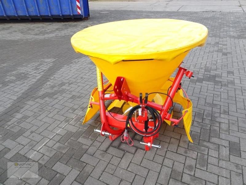 Vemac Premium 200L Streuer Salzstreuer Düngerstreuer hydraulisch - Esparcidor de sal: foto 3 Vemac Premium 200L Streuer Salzstreuer Düngerstreuer hydraulisch - Esparcidor de sal: foto 3