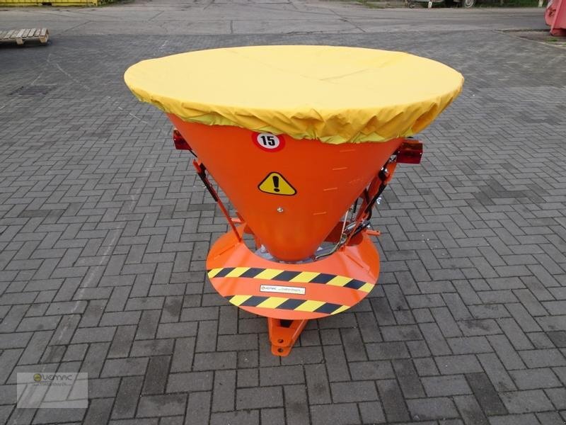 Vemac Profi 200 Liter Streuer Salzstreuer Winterdienst Neu - Esparcidor de sal: foto 1 Vemac Profi 200 Liter Streuer Salzstreuer Winterdienst Neu - Esparcidor de sal: foto 1