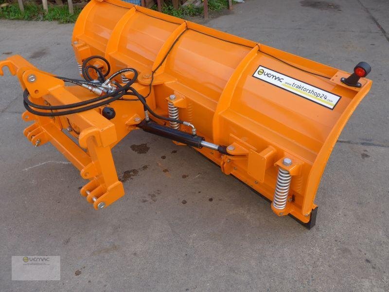 Cuchilla quitanieves nuevo Vemac Profi 330 330cm Schneeschieber Schneeschild Schneepflug NEU: foto 6
