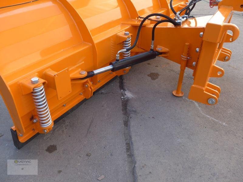 Cuchilla quitanieves nuevo Vemac Profi 330 330cm Schneeschieber Schneeschild Schneepflug NEU: foto 14