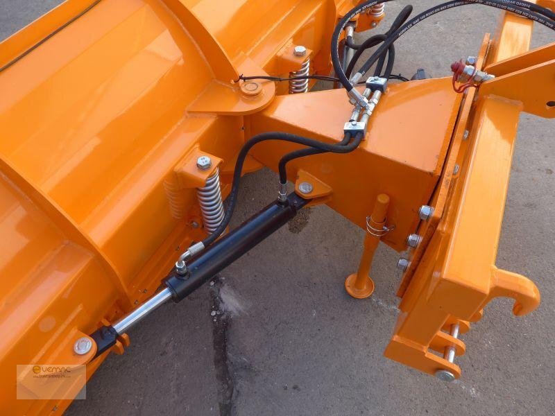 Cuchilla quitanieves nuevo Vemac Profi 330 330cm Schneeschieber Schneeschild Schneepflug NEU: foto 11