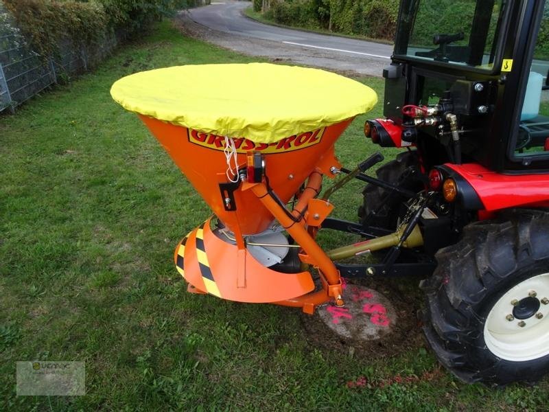 Vemac Profi 400 Liter Streuer Salzstreuer Winterdienst Neu - Esparcidor de sal: foto 1 Vemac Profi 400 Liter Streuer Salzstreuer Winterdienst Neu - Esparcidor de sal: foto 1