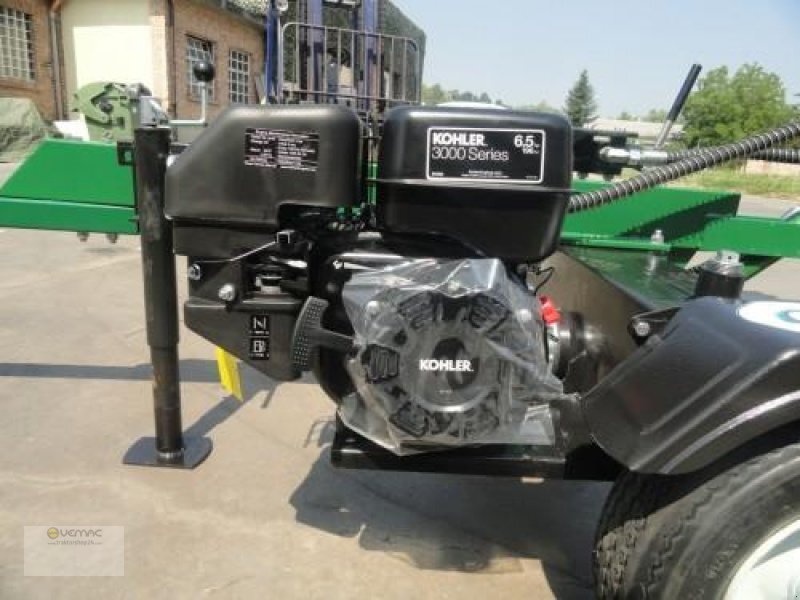 Vemac Spalter Holzspalter Geo LSM20 20ton, 6,5PS Benzin Motor - Astilladora de leña: foto 5 Vemac Spalter Holzspalter Geo LSM20 20ton, 6,5PS Benzin Motor - Astilladora de leña: foto 5
