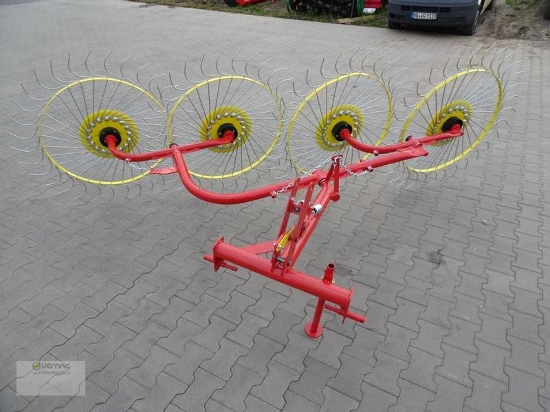 Vemac Sternwender Sternschwader Sternradwender Sternradschwader Z213 Schwader Heuwender NEU - Henificadora: foto 3 Vemac Sternwender Sternschwader Sternradwender Sternradschwader Z213 Schwader Heuwender NEU - Henificadora: foto 3