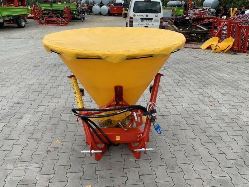 Vemac Streuer Profi 300 Hydraulikmotor Hydraulik Radlader Traktor NEU - Esparcidor de sal: foto 3 Vemac Streuer Profi 300 Hydraulikmotor Hydraulik Radlader Traktor NEU - Esparcidor de sal: foto 3