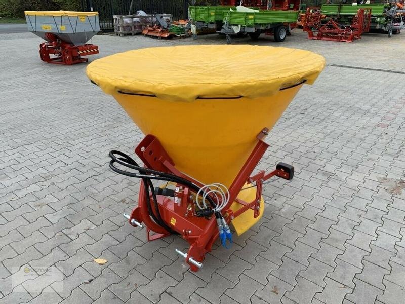 Vemac Streuer Profi 300 Hydraulikmotor Hydraulik Radlader Traktor NEU - Esparcidor de sal: foto 4 Vemac Streuer Profi 300 Hydraulikmotor Hydraulik Radlader Traktor NEU - Esparcidor de sal: foto 4