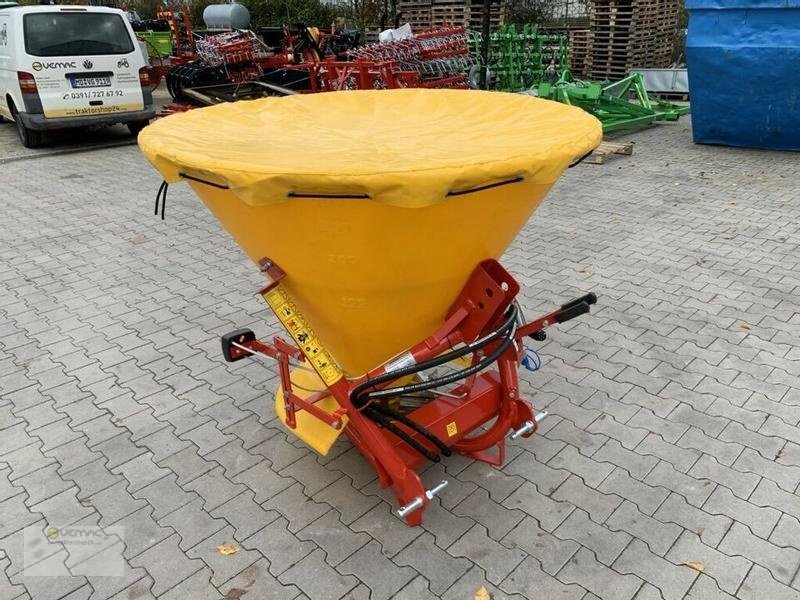 Vemac Streuer Profi 300 Hydraulikmotor Hydraulik Radlader Traktor NEU - Esparcidor de sal: foto 5 Vemac Streuer Profi 300 Hydraulikmotor Hydraulik Radlader Traktor NEU - Esparcidor de sal: foto 5