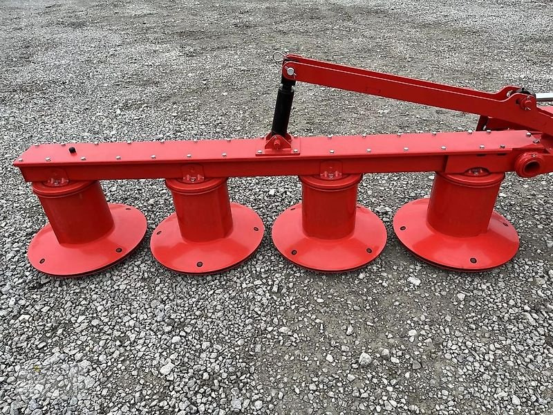 Vemac Trommelmähwerk KM260 260cm Kreiselmähwerk Mähwerk Mäher NEU - Segadora: foto 2 Vemac Trommelmähwerk KM260 260cm Kreiselmähwerk Mähwerk Mäher NEU - Segadora: foto 2