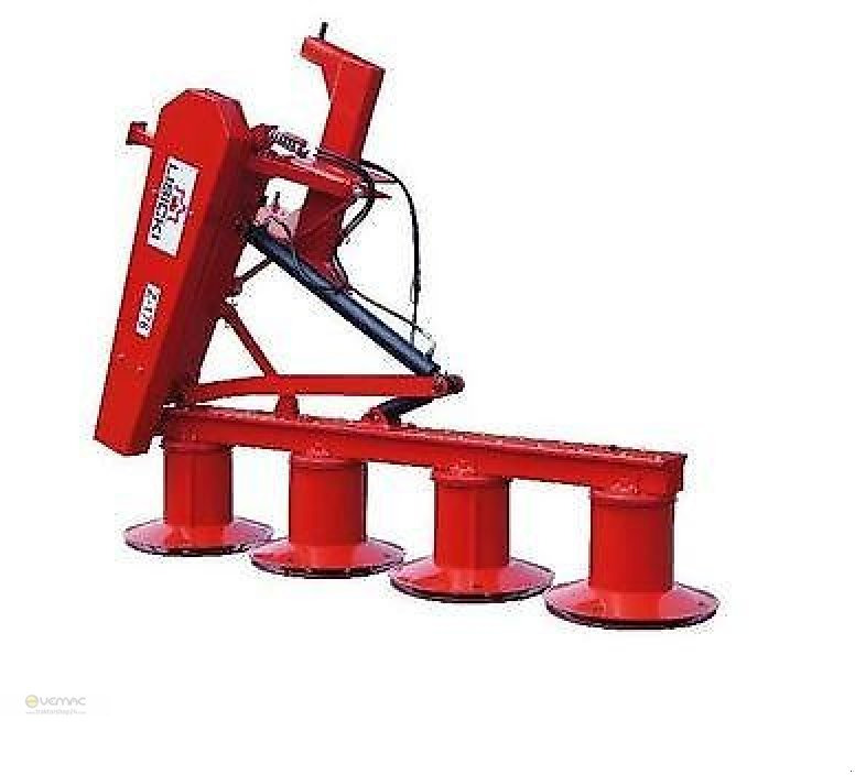 Vemac Trommelmähwerk KM260 260cm Kreiselmähwerk Mähwerk Mäher NEU - Segadora: foto 1 Vemac Trommelmähwerk KM260 260cm Kreiselmähwerk Mähwerk Mäher NEU - Segadora: foto 1