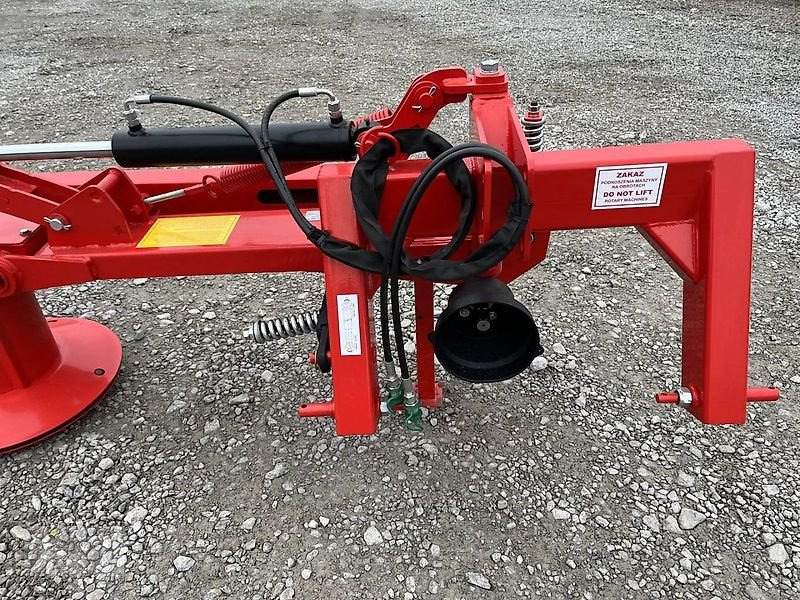 Vemac Trommelmähwerk KM260 260cm Kreiselmähwerk Mähwerk Mäher NEU - Segadora: foto 3 Vemac Trommelmähwerk KM260 260cm Kreiselmähwerk Mähwerk Mäher NEU - Segadora: foto 3