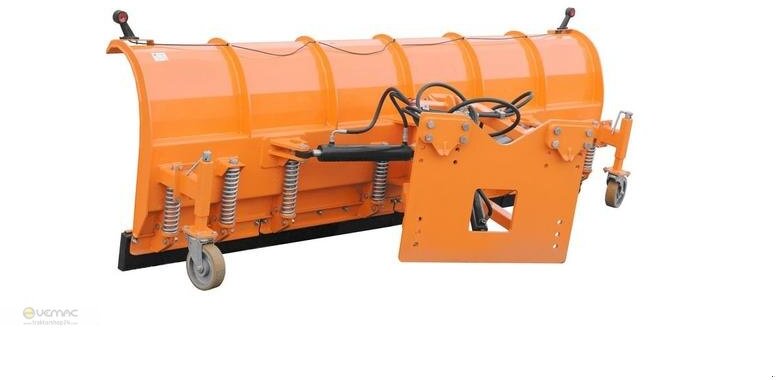 Vemac Unimog Schneeschild Schneepflug 290cm NEU Premium 330cm - Cuchilla quitanieves: foto 1 Vemac Unimog Schneeschild Schneepflug 290cm NEU Premium 330cm - Cuchilla quitanieves: foto 1