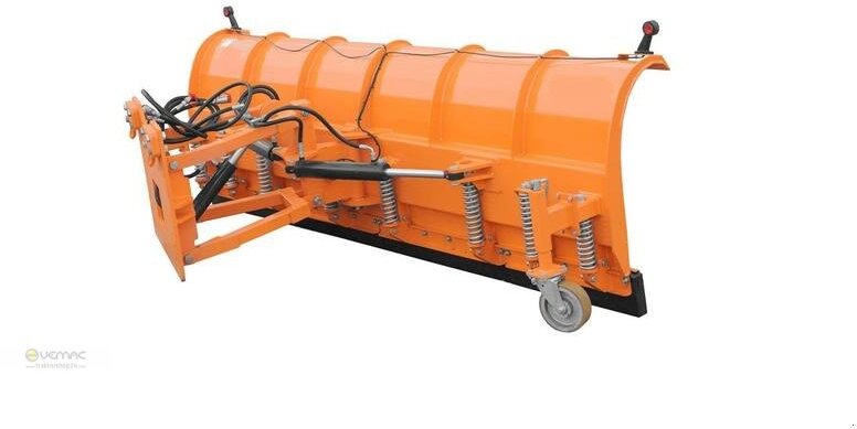 Vemac Unimog Schneeschild Schneepflug 290cm NEU Premium 330cm - Cuchilla quitanieves: foto 2 Vemac Unimog Schneeschild Schneepflug 290cm NEU Premium 330cm - Cuchilla quitanieves: foto 2