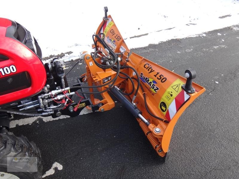 Vemac Vario City 180 Schneeschild Schneepflug Schneeschieber NEU - Cuchilla quitanieves: foto 2 Vemac Vario City 180 Schneeschild Schneepflug Schneeschieber NEU - Cuchilla quitanieves: foto 2