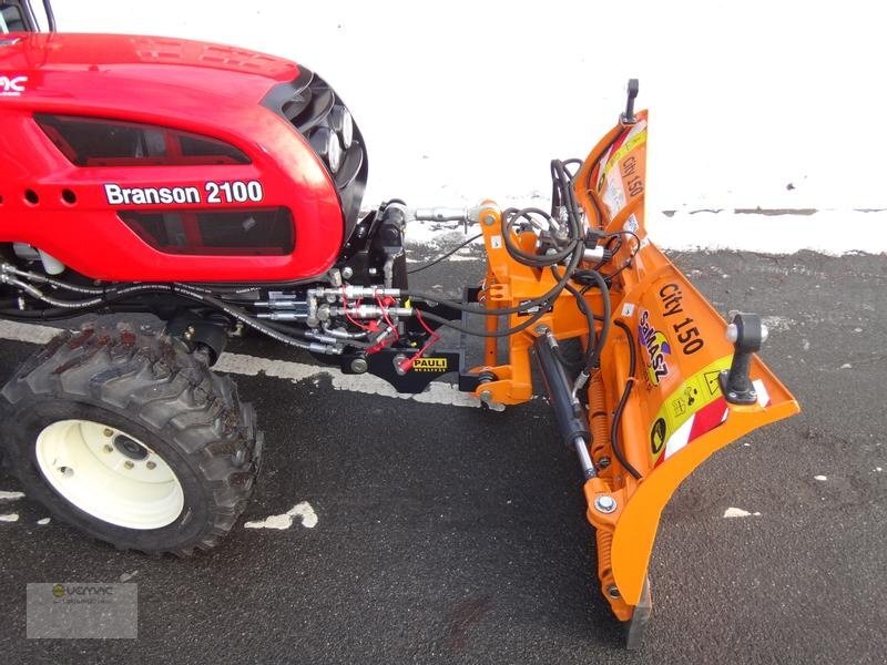 Vemac Vario City 180 Schneeschild Schneepflug Schneeschieber NEU - Cuchilla quitanieves: foto 4 Vemac Vario City 180 Schneeschild Schneepflug Schneeschieber NEU - Cuchilla quitanieves: foto 4