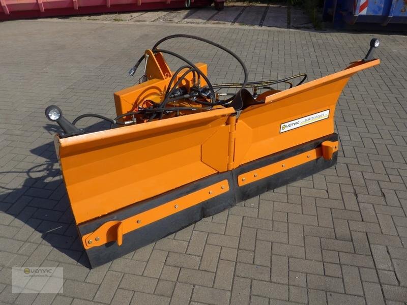 Vemac Vario Schneeschild Schneepflug 220cm NEU Winterdienst - Cuchilla quitanieves: foto 4 Vemac Vario Schneeschild Schneepflug 220cm NEU Winterdienst - Cuchilla quitanieves: foto 4