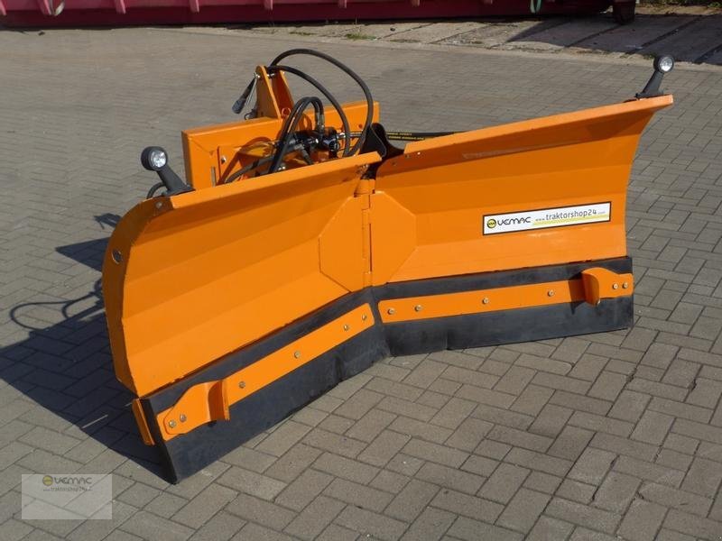Vemac Vario Schneeschild Schneepflug 220cm NEU Winterdienst - Cuchilla quitanieves: foto 3 Vemac Vario Schneeschild Schneepflug 220cm NEU Winterdienst - Cuchilla quitanieves: foto 3